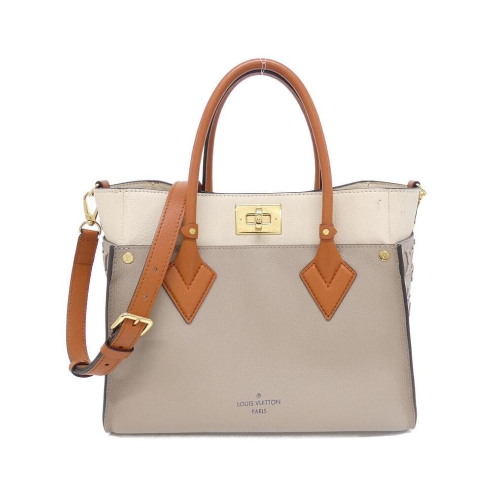 Louis Vuitton On My Side MM M53825 Handbag